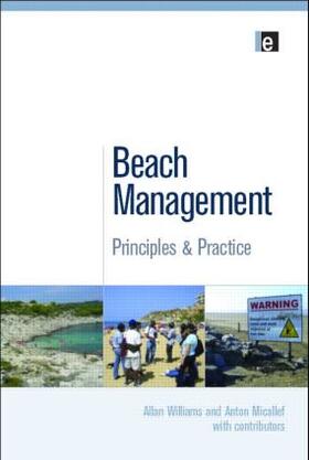 Williams / Micallef |  Beach Management | Buch |  Sack Fachmedien