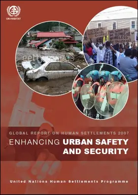 Un-Habitat |  Enhancing Urban Safety and Security | Buch |  Sack Fachmedien