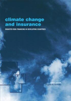 Gurenko |  Climate Change and Insurance | Buch |  Sack Fachmedien