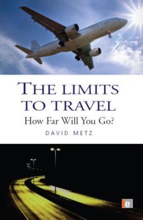 Metz |  The Limits to Travel | Buch |  Sack Fachmedien