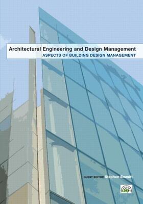 Emmitt |  Aspects of Building Design Management | Buch |  Sack Fachmedien