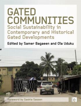 Bagaeen / Uduku |  Gated Communities | Buch |  Sack Fachmedien