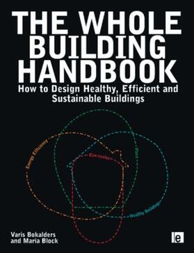 Bokalders / Block |  The Whole Building Handbook | Buch |  Sack Fachmedien