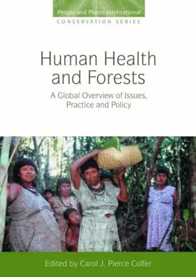 Colfer |  Human Health and Forests | Buch |  Sack Fachmedien