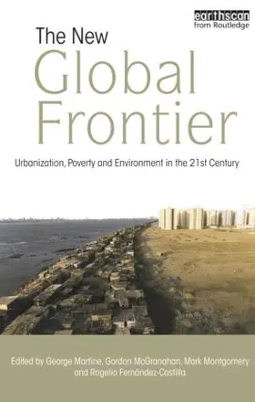 Martine / McGranahan / Montgomery |  The New Global Frontier | Buch |  Sack Fachmedien