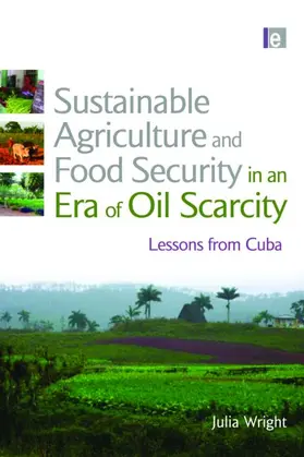 Wright |  Sustainable Agriculture and Food Security in an Era of Oil Scarcity | Buch |  Sack Fachmedien