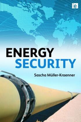 Muller-Kraenner |  Energy Security | Buch |  Sack Fachmedien