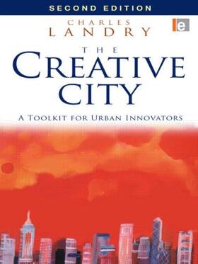 Landry |  The Creative City | Buch |  Sack Fachmedien