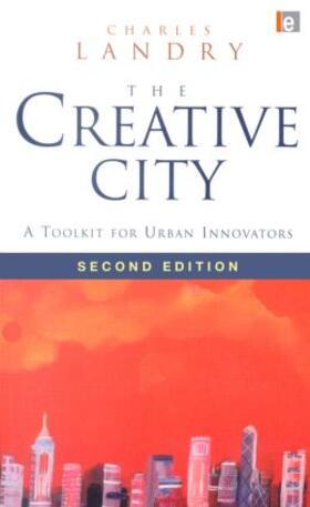 Landry |  The Creative City | Buch |  Sack Fachmedien