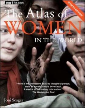 Seager |  The Atlas of Women in the World | Buch |  Sack Fachmedien