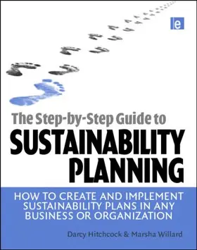 Hitchcock / Willard |  The Step-By-Step Guide to Sustainability Planning | Buch |  Sack Fachmedien