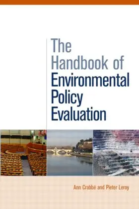 Crabb / Leroy |  The Handbook of Environmental Policy Evaluation | Buch |  Sack Fachmedien