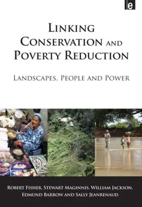 Fisher / Maginnis / Jackson |  Linking Conservation and Poverty Reduction | Buch |  Sack Fachmedien