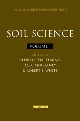 Hartemink / McBratney / White |  Soil Science | Buch |  Sack Fachmedien