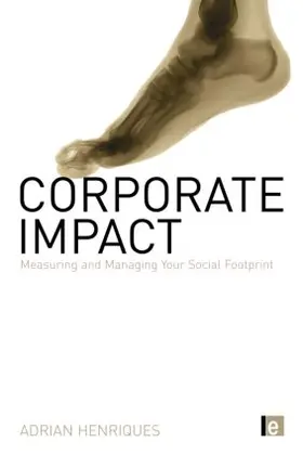 Henriques |  Corporate Impact | Buch |  Sack Fachmedien