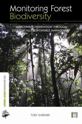 Gardner |  Monitoring Forest Biodiversity | Buch |  Sack Fachmedien