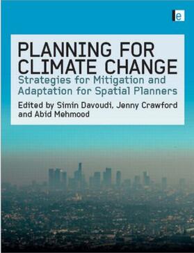 Davoudi / Crawford / Mehmood |  Planning for Climate Change | Buch |  Sack Fachmedien