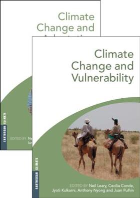 Leary / Conde / Kulkarni |  Climate Change and Vulnerability and Adaptation | Buch |  Sack Fachmedien