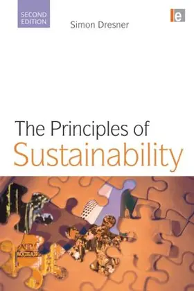 Dresner |  The Principles of Sustainability | Buch |  Sack Fachmedien