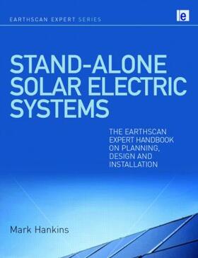 Hankins |  Stand-Alone Solar Electric Systems | Buch |  Sack Fachmedien