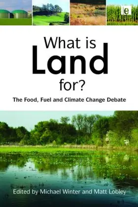 Lobley / Winter |  What Is Land For? | Buch |  Sack Fachmedien