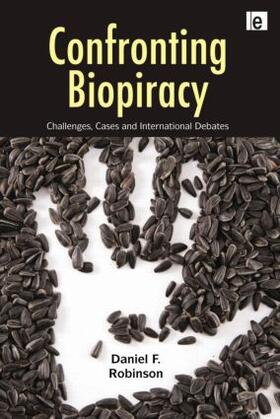 Robinson |  Confronting Biopiracy | Buch |  Sack Fachmedien