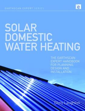 Laughton |  Solar Domestic Water Heating | Buch |  Sack Fachmedien