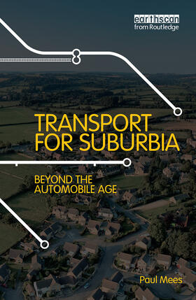Mees |  Transport for Suburbia | Buch |  Sack Fachmedien