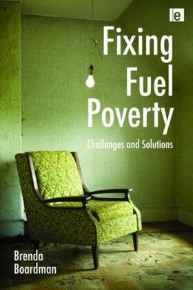 Boardman |  Fixing Fuel Poverty | Buch |  Sack Fachmedien