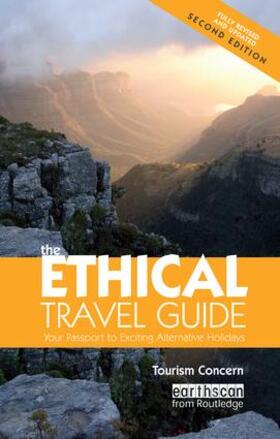 Pattullo / Minelli / Hourmant |  The Ethical Travel Guide | Buch |  Sack Fachmedien