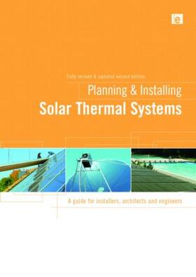  Planning and Installing Solar Thermal Systems | Buch |  Sack Fachmedien