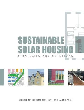 Hastings / Wall |  Sustainable Solar Housing | Buch |  Sack Fachmedien