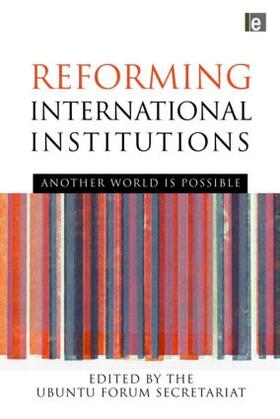 Secretariat |  Reforming International Institutions | Buch |  Sack Fachmedien