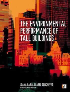 Goncalves |  The Environmental Performance of Tall Buildings | Buch |  Sack Fachmedien