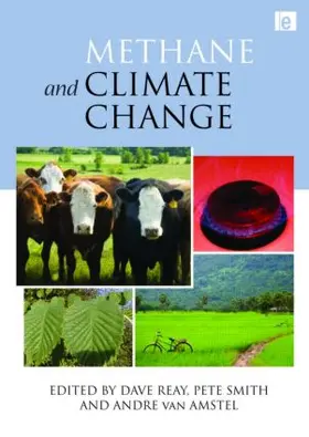 Reay / Smith / Amstel |  Methane and Climate Change | Buch |  Sack Fachmedien