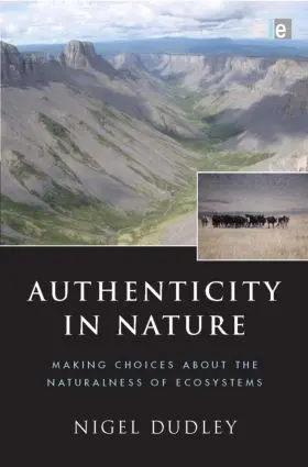 Dudley |  Authenticity in Nature | Buch |  Sack Fachmedien