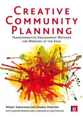 Sarkissian / Hurford / Wenman |  Creative Community Planning | Buch |  Sack Fachmedien