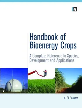 El Bassam |  Handbook of Bioenergy Crops | Buch |  Sack Fachmedien