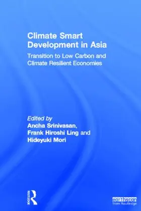 Srinivasan / Ling / Mori |  Climate Smart Development in Asia | Buch |  Sack Fachmedien