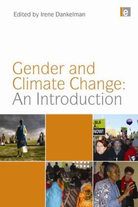 Dankelman |  Gender and Climate Change | Buch |  Sack Fachmedien