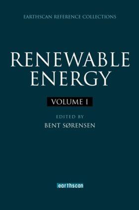 Sorensen |  Renewable Energy | Buch |  Sack Fachmedien