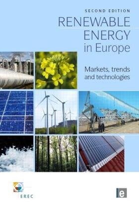  Renewable Energy in Europe | Buch |  Sack Fachmedien