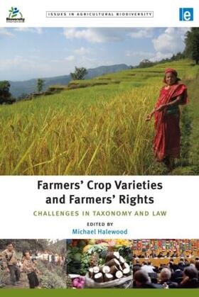 Halewood |  Farmers' Crop Varieties and Farmers' Rights | Buch |  Sack Fachmedien