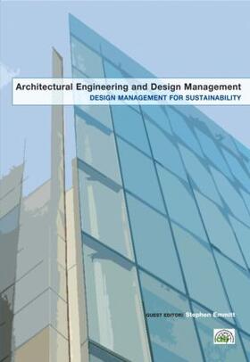 Emmitt |  Design Management for Sustainability | Buch |  Sack Fachmedien