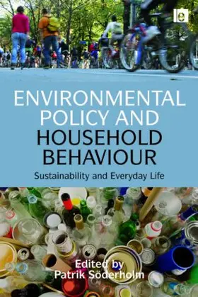 Soderholm |  Environmental Policy and Household Behaviour | Buch |  Sack Fachmedien