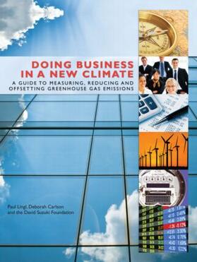 Lingl / Carlson / Foundation |  Doing Business in a New Climate | Buch |  Sack Fachmedien