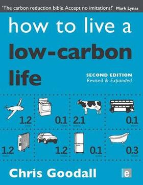 Goodall |  How to Live a Low-Carbon Life | Buch |  Sack Fachmedien