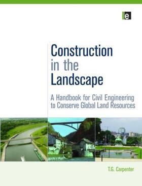 Carpenter |  Construction in the Landscape | Buch |  Sack Fachmedien