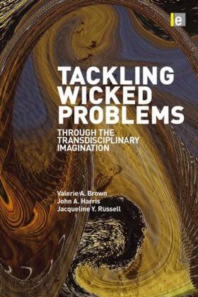 Harris / Brown / Russell |  Tackling Wicked Problems | Buch |  Sack Fachmedien