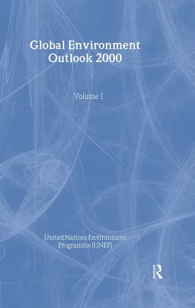 (Unep) | Global Environment Outlook 2000 | Buch | 978-1-84407-932-2 | sack.de